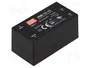 MEAN WELL IRM-15-15 Convertidor AC/DC 15W 15VDC