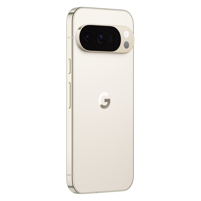 Google Pixel 10 Pro XL 512GB Porcelain 6.3 pulgadas OLED 16GB RAM Android 16.0 - Triple Cámara 50MP