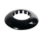 B-Tech BT7055 Anillo de acabado para postes de 50 mm, Blanco