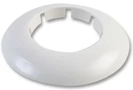 B-tech BT7055 - Tapa o componente blanco, 10 cm de diámetro x 16 mm de altura, 1 pieza