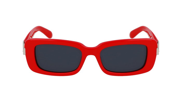 Ferragamo SF1105S-5217600 Gafas de sol Rojas