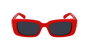 Ferragamo SF1105S-5217600 Gafas de sol Rojas