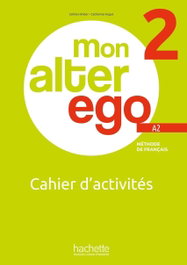 Hachette Mon Alter Ego 2 Ejercicios