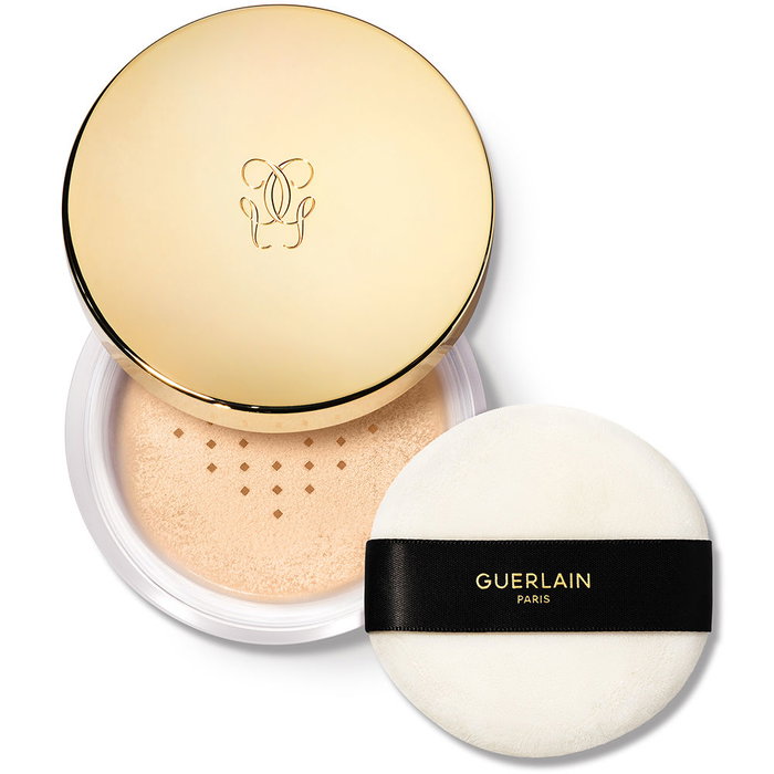 Guerlain Parure Gold Skin Polvos Sueltos Microperfección Transparentes y Luminosos #03-Medium 35 gr