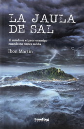 TRAVEL BUG, LA JAULA DE SAL, Ibon Martín - TRAVEL BUG