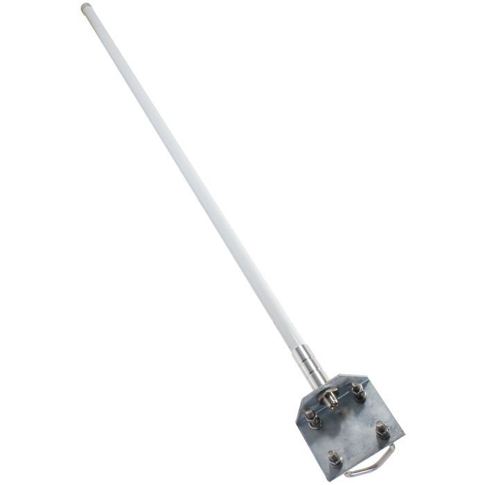 ALLNET ANT-868-7,3dbi-OMNI Antena 868MHz 7.3dbi Omnidireccional LORA HELIUM IoT para N-Female