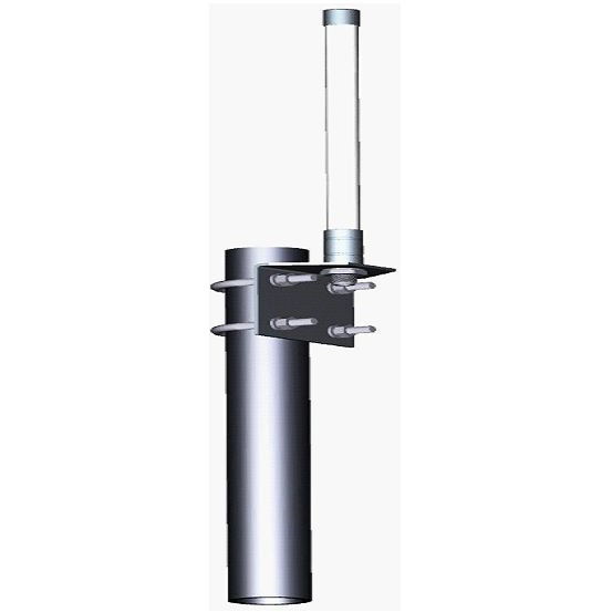 ALLNET ANT-868-7,3dbi-OMNI Antena 868MHz 7.3dbi Omnidireccional LORA HELIUM IoT para N-Female