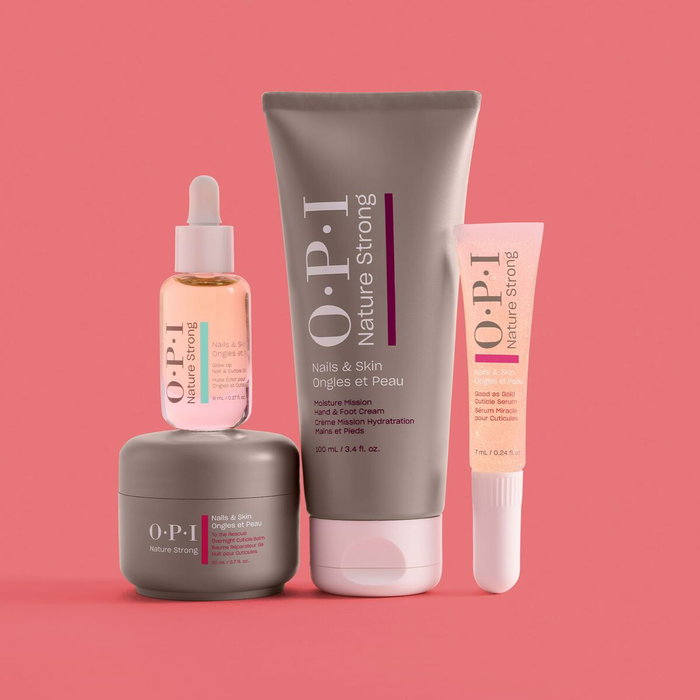 OPI Nature Strong Skincare Aceite de noche para uñas y cutículas 20 ml OPI Nature Strong Skincare Aceite de noche para uñas y cutículas 20 ml