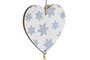 DKD Home Decor Decoración Colgante de Madera 10x0,5x91 cm Surtida