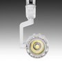 Faith Foco de Carril LED 30W 2600Lm 6000K Blanco Frío