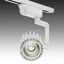 Faith Foco Carril LED 30W 2600Lm 6000K Blanco Frío Monofásico