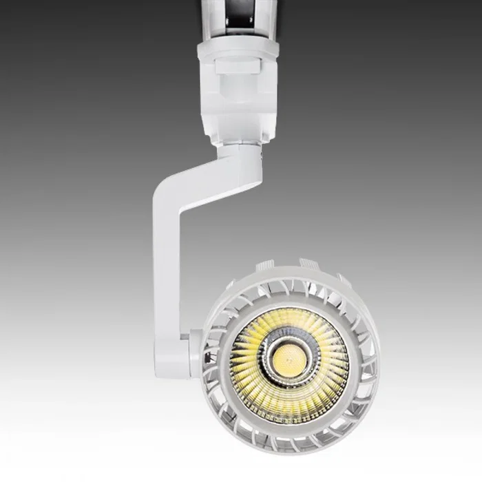 Faith Foco Carril LED 30W 2600Lm 6000K Blanco Frío Monofásico
