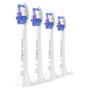 Philips Sonicare S2 Sensitive HX6054/87 Blanco Pack de 4