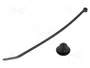 LAPP Pasacables SKINDICHT® DTN Negro