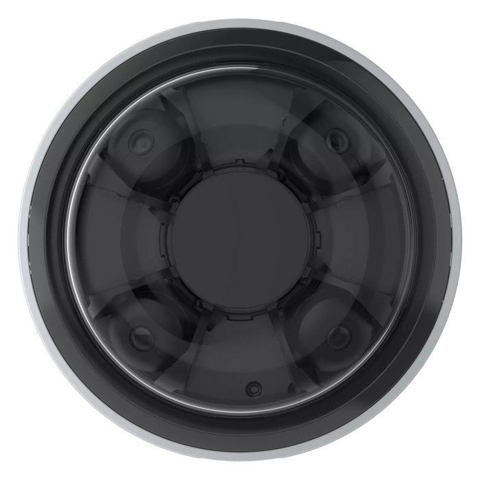 Axis Cámara Panorámica Domo IP P3747-PLVE 5MP Exterior Visión Nocturna Axis Cámara Panorámica Domo IP P3747-PLVE 5MP Exterior Visión Nocturna