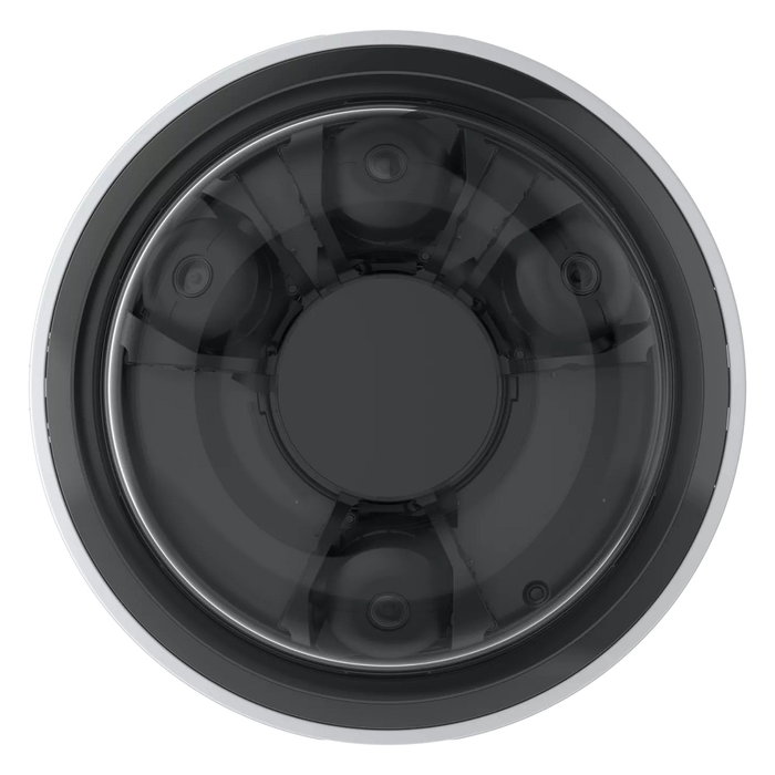 Axis Cámara Panorámica Domo IP P3747-PLVE 5MP Exterior Visión Nocturna Axis Cámara Panorámica Domo IP P3747-PLVE 5MP Exterior Visión Nocturna