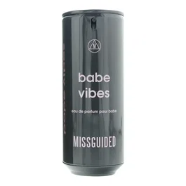 Missguided Babe Vibes Agua de perfume 80 ml