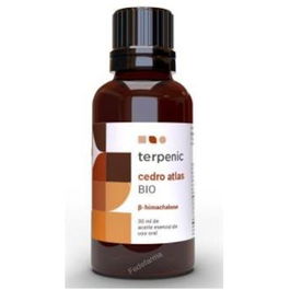 TERPENIC Aceite Esencial Bio Cedro Atlas 30Ml