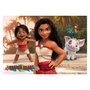Educa Set de 2 Puzzles Vaiana 2 de 100 piezas cada uno