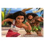 Educa Set de 2 Puzzles Vaiana 2 de 100 piezas cada uno