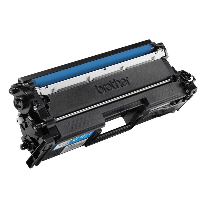 Brother Cartucho de Toner TN821XXLC, Azul, Rendimiento 12000 Páginas, Compatible con Brother
