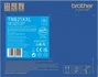 Brother TN-821XXLC Cian Tóner XXL