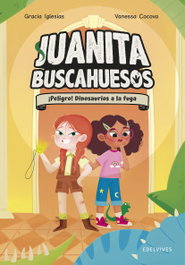 EDELVIVES, ¡Peligro! Dinosaurios a la fuga - Gracia Iglesias