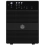 ICY BOX IB-3640SU3 Unidad de disco duro 4x SATA 3.5 pulg. a 1x USB 3.0 + 1x eSATA