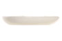 DKD Home Decor Bandeja Vaciabolsillos Urban Cerámica Blanco Azul 15.5 x 11 x 2.2 cm (12 Unidades)