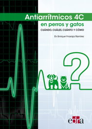 SERVET ANTIARRÍTMICOS 4C EN PERROS Y GATOS