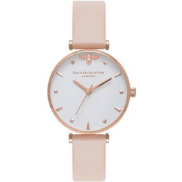 Olivia Burton Reloj Queen Bee OB16AM95 Rosa
