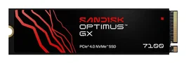 Sandisk Optimus GX 7100 SSD M.2 2 TB NVMe