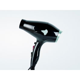 Perfect Beauty Secador Pluma Compact Black Secador Compacto Ligero Potente 1800-2000W