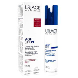 Uriage Age Lift Crema Noche Revitalizante Antiedad 40ml