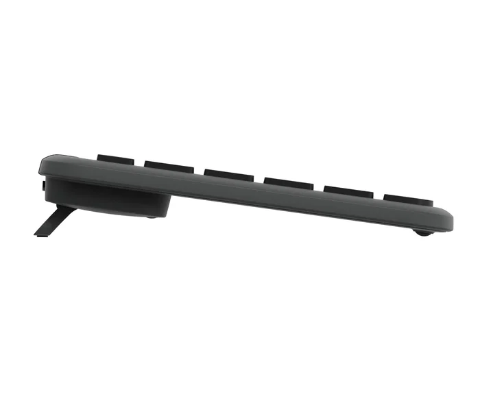 Logitech Signature Slim K950 Teclado Inalámbrico Completo 100% RF Wireless + Bluetooth QWERTY Grafito Logitech Signature Slim K950 Teclado Inalámbrico Completo 100% RF Wireless + Bluetooth QWERTY Grafito