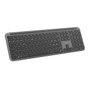 Logitech Signature Slim K950 Teclado Inalámbrico Grafito Español