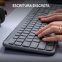 Logitech Signature Slim K950 Teclado Inalámbrico Grafito Español