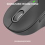 Logitech Signature Slim K950 Teclado Inalámbrico Grafito Español