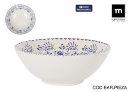 La Mediterranea Bol Blur Brillo 19cm