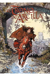 Yermo Ediciones Y Publicaciones, S.L. El Trono de Arcilla 02