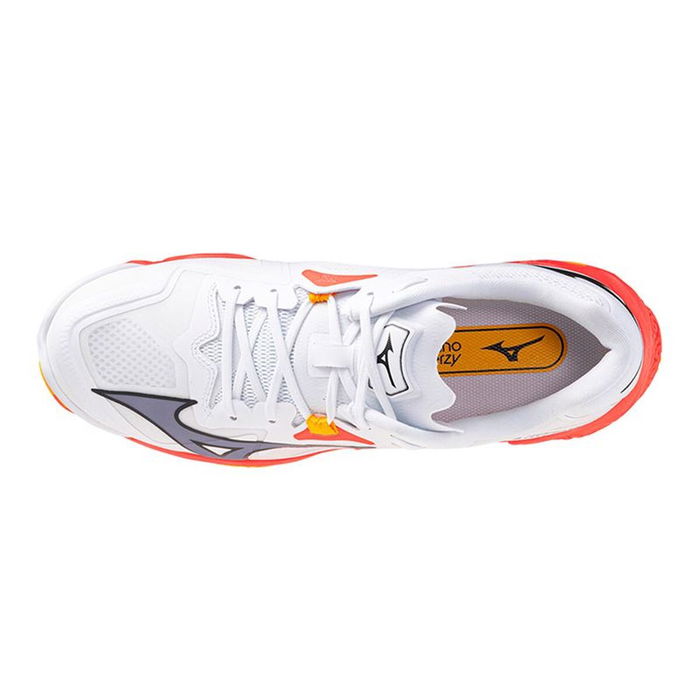 Zapatillas Deportivas Mizuno Wave Lightning Z8 Blanco 44