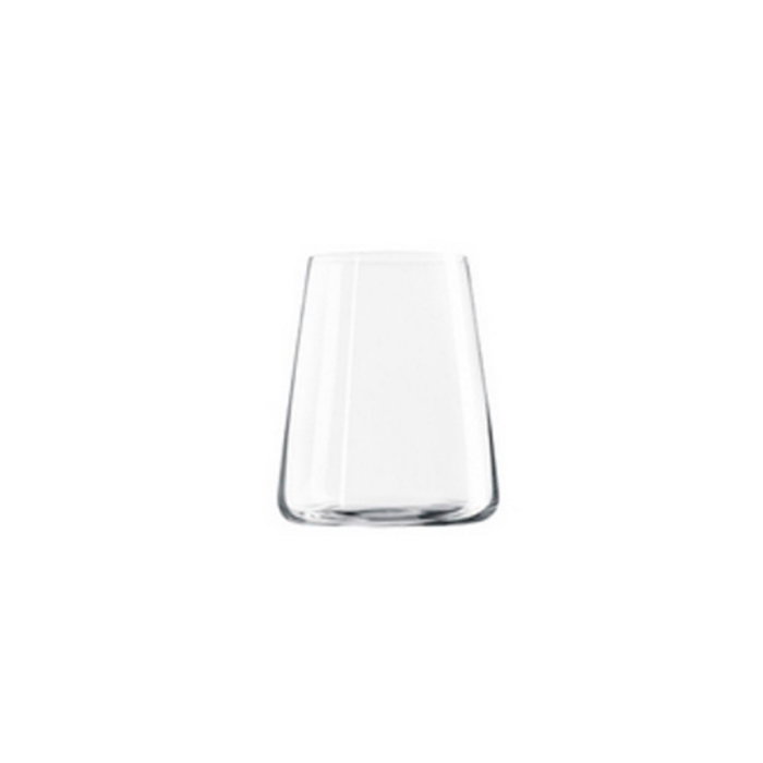 SUMMA Rhone Vaso 52 cl, Cristaleria Vaso de Cristalino con Borde Fino, Capacidad 52cl Altura 11 cm Diámetro 9.6 cm (Set de 6) SUMMA Rhone Vaso 52 cl, Cristaleria Vaso de Cristalino con Borde Fino, Capacidad 52cl Altura 11 cm Diámetro 9.6 cm (Set de 6)