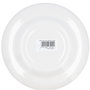 Queen's Plato Llano Artic White Blanco