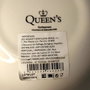 Queen's Plato Llano Artic White Blanco