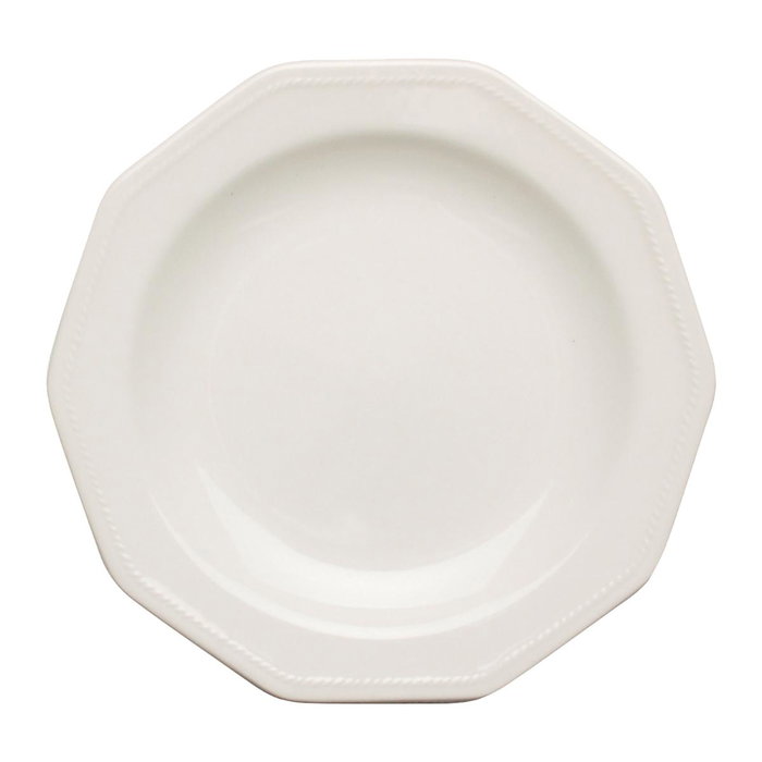 Queen's Plato Llano Artic White Blanco Queen's Plato Llano Artic White Blanco