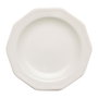 Queen's Plato Llano Artic White Blanco