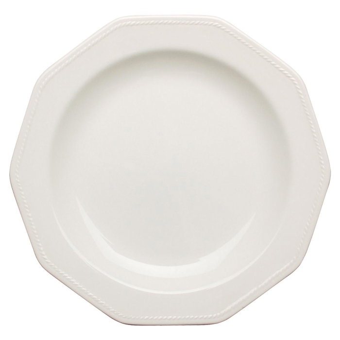 Queen's Plato Llano Artic White Blanco Queen's Plato Llano Artic White Blanco