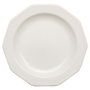 Queen's Plato Llano Artic White Blanco