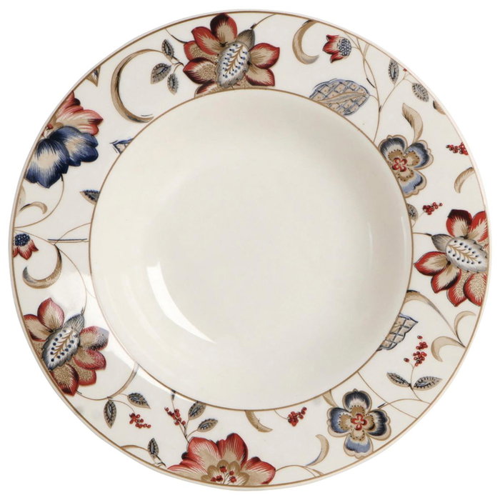 Queen's Plato Llano Artic White Blanco Queen's Plato Llano Artic White Blanco