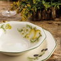 Queen's Plato Llano Artic White Blanco